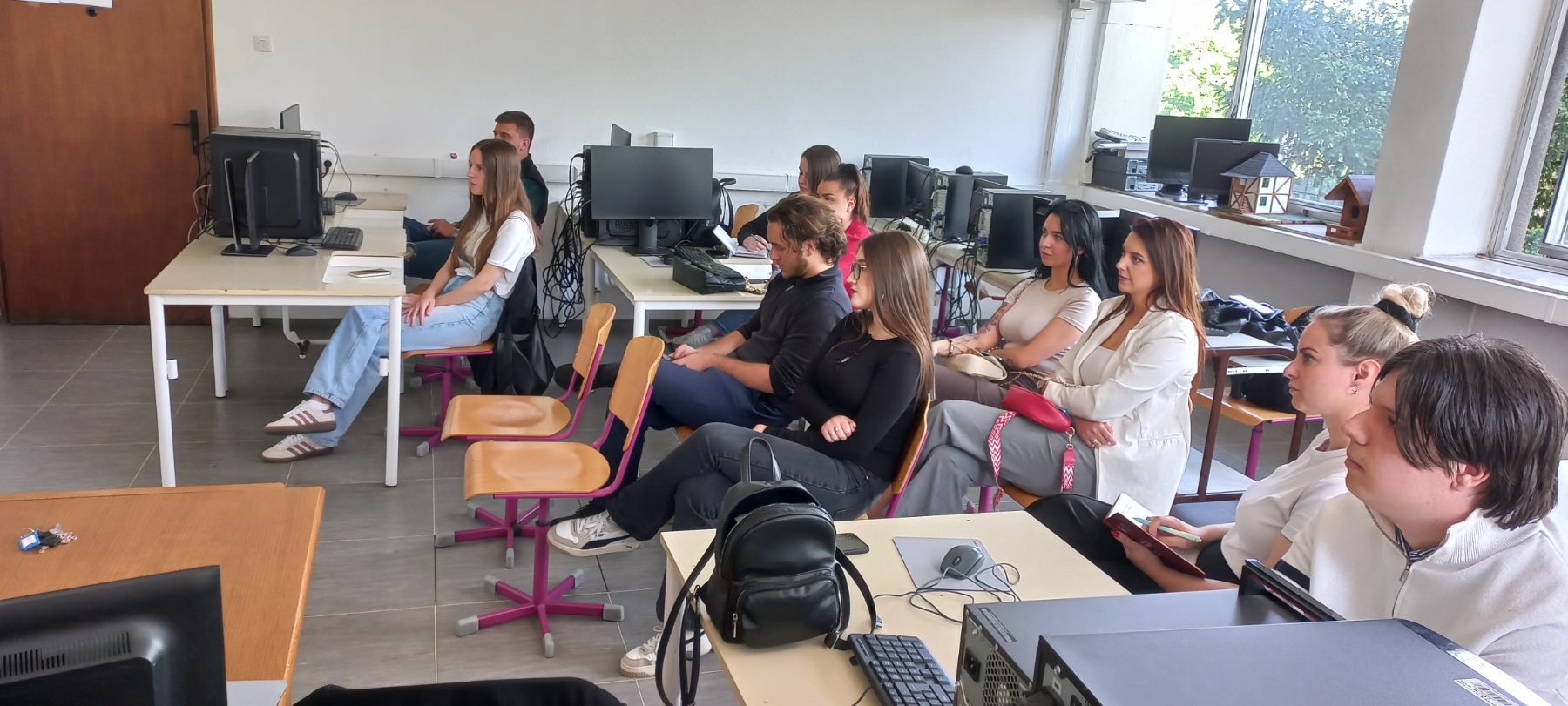 Predavanje dr. Nebojše Kartalije za studente historije