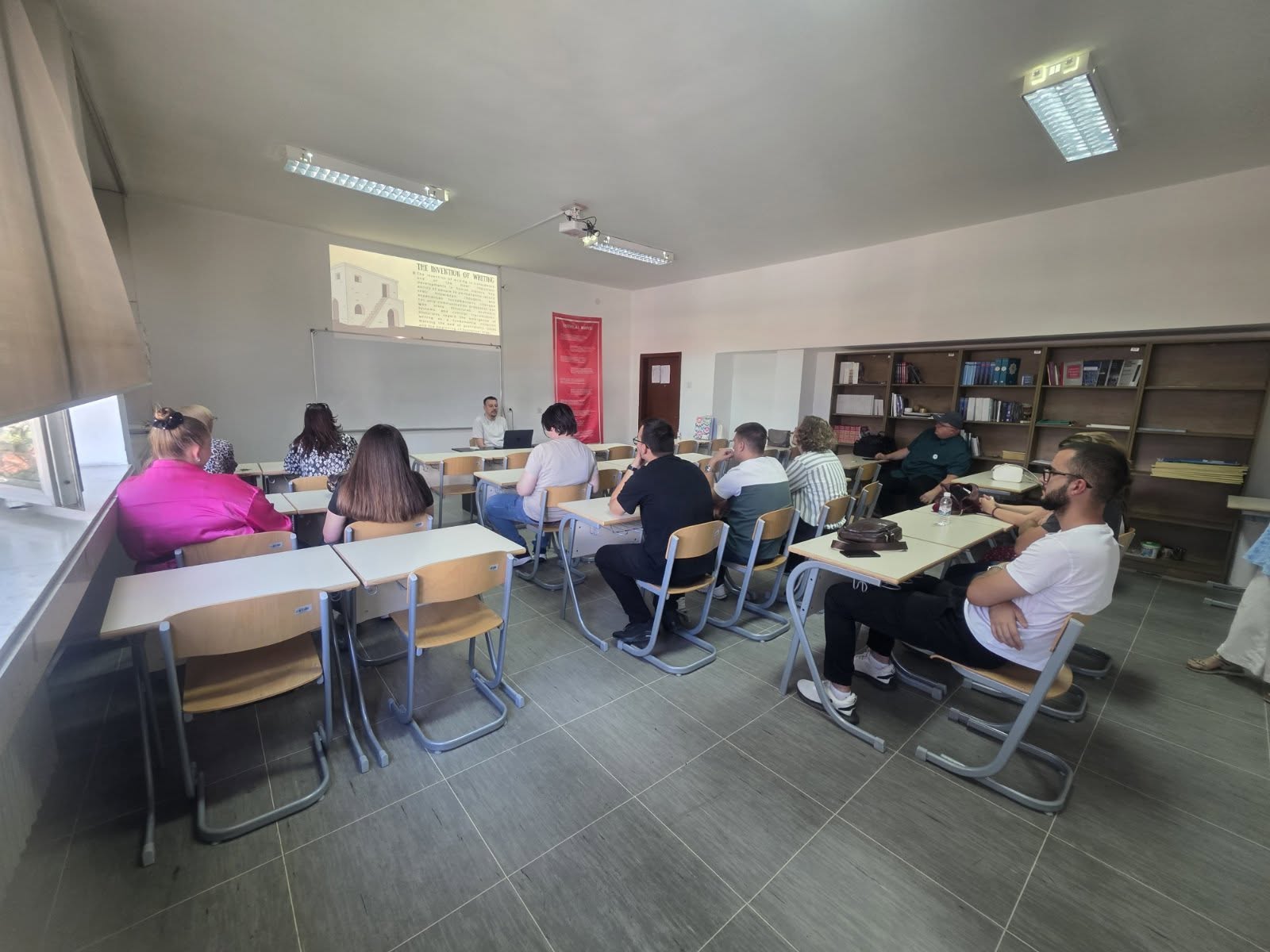 Erasmus+ predavanje prof. dr. Ercümenta Yıldırıma