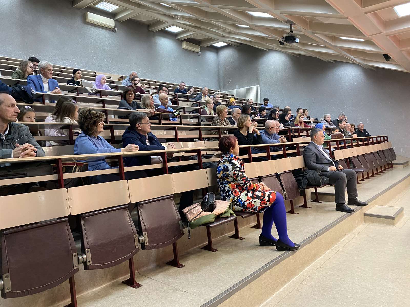 Promocija knjige prof. dr. Adnana Jahića
