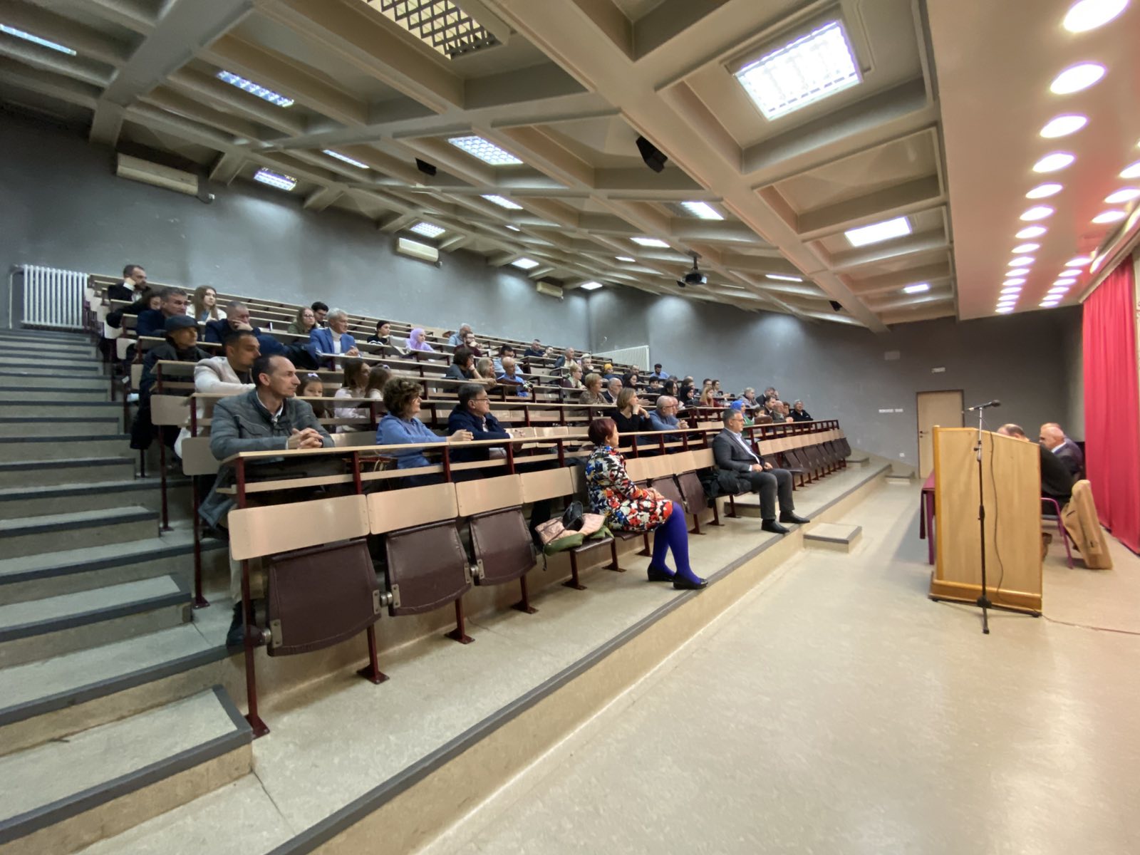 Promocija knjige prof. dr. Adnana Jahića
