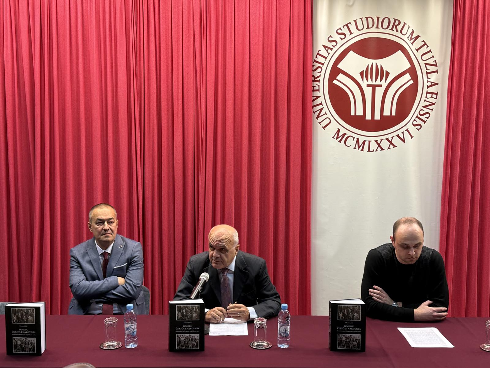 Promocija knjige prof. dr. Adnana Jahića