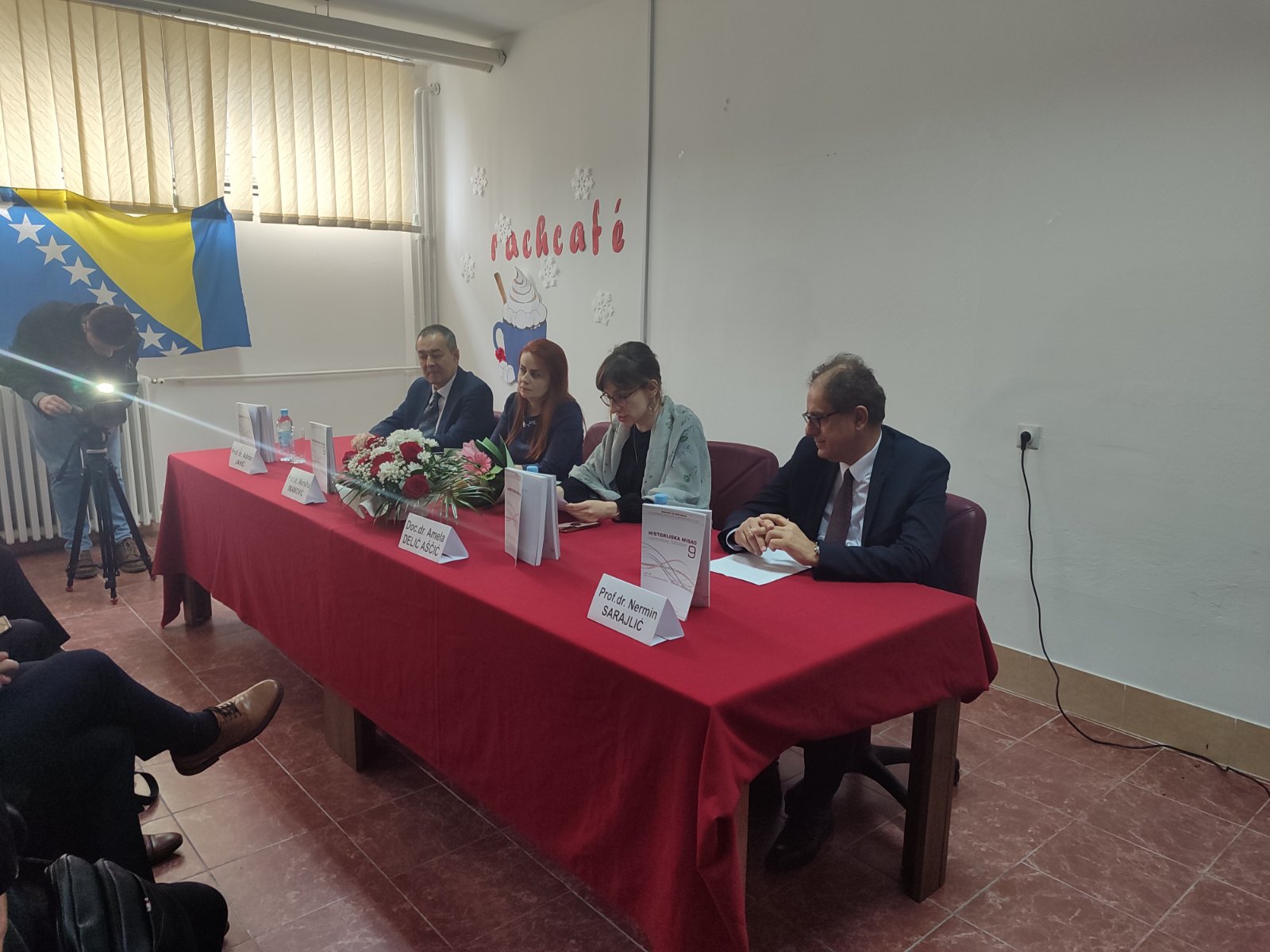 10 godina časopisa Historijska misao: promocija