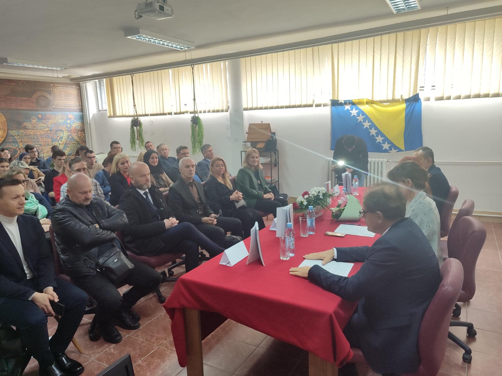 10 godina časopisa Historijska misao: promocija