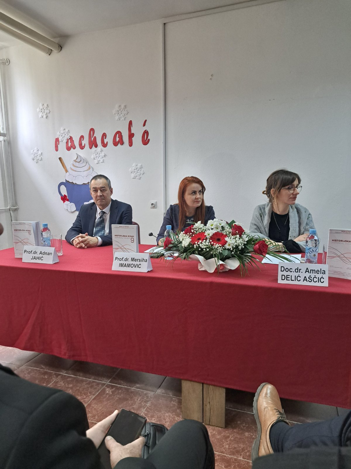 10 godina časopisa Historijska misao: promocija