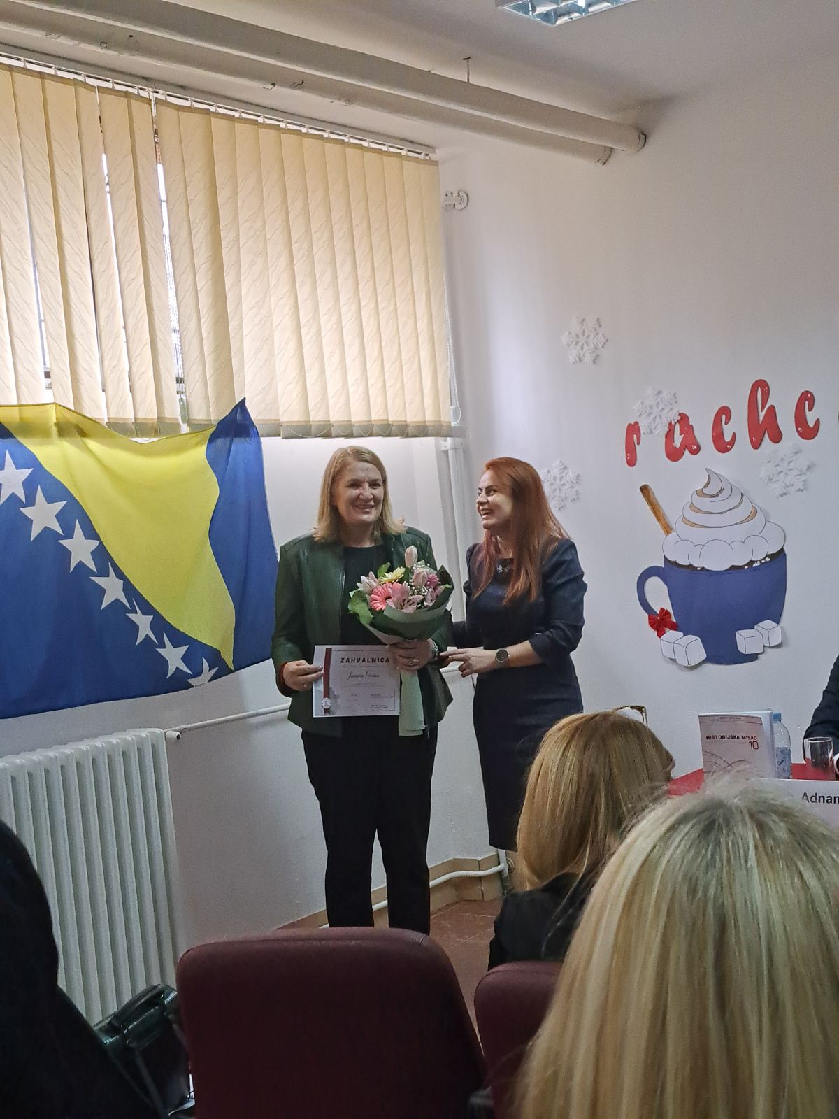 10 godina časopisa Historijska misao: promocija