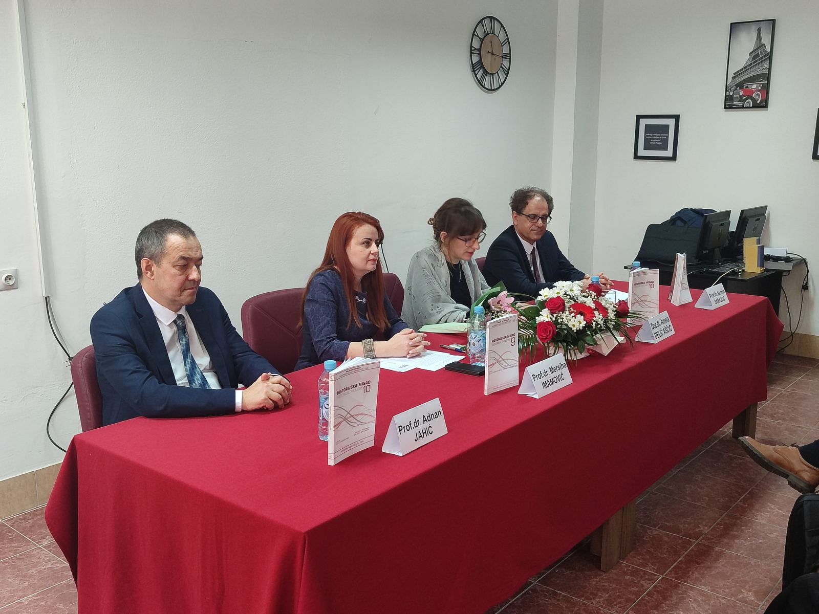 10 godina časopisa Historijska misao: promocija