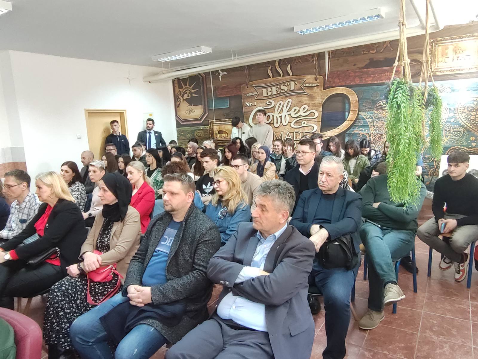 10 godina časopisa Historijska misao: promocija