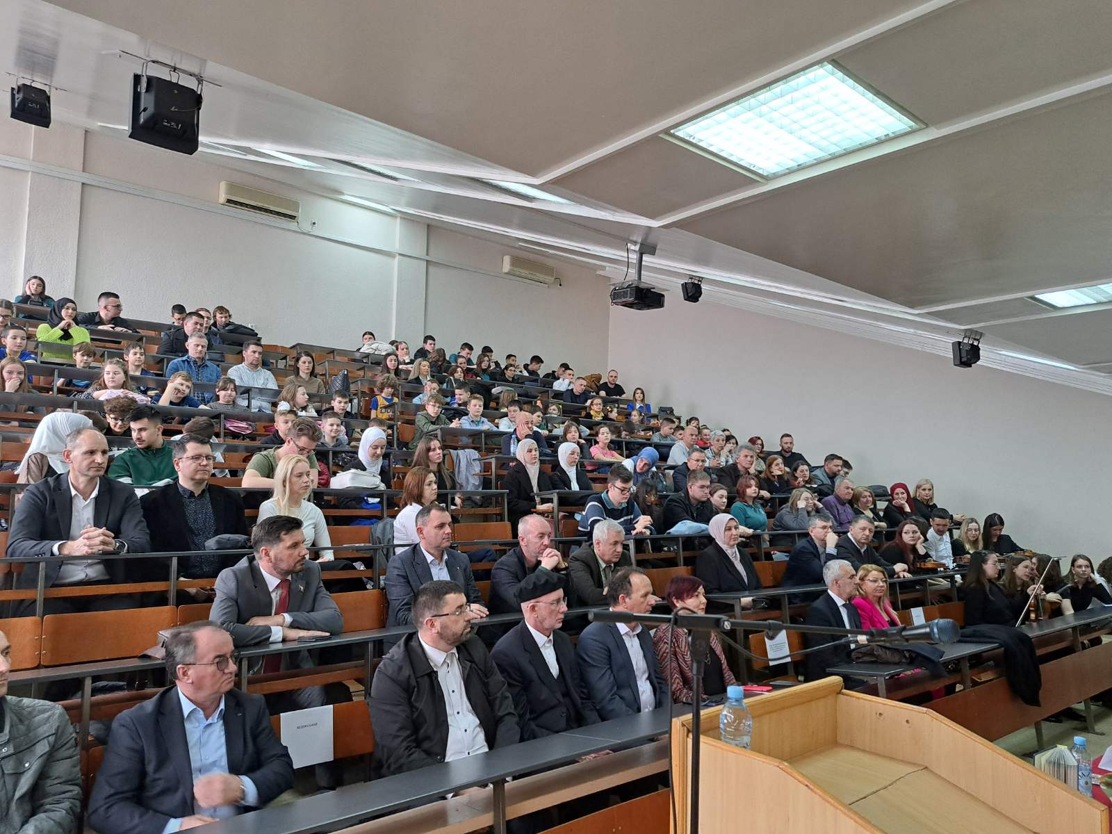 Promocija šestotomnog izdanja Historija Bosne i Hercegovine