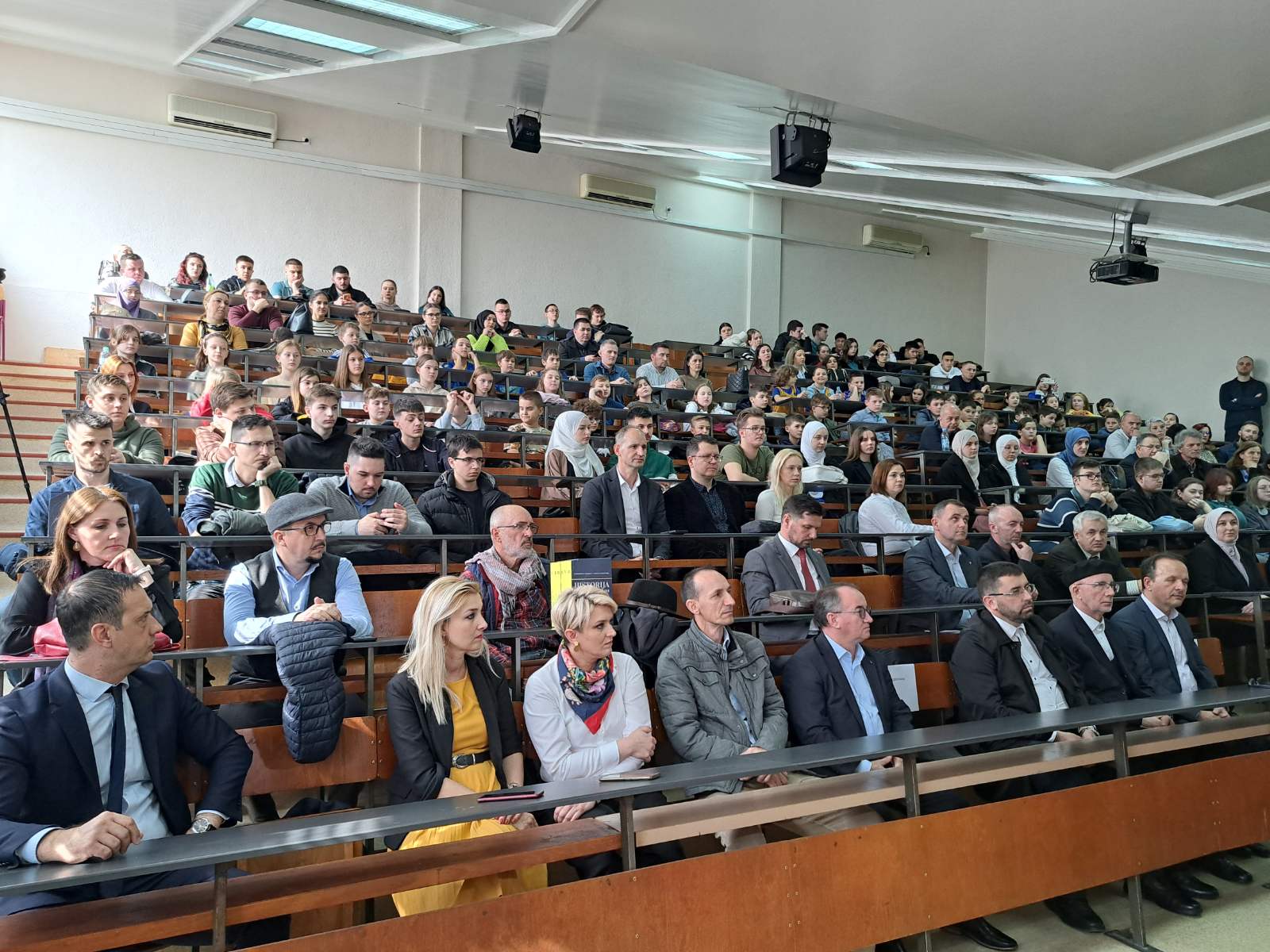 Promocija šestotomnog izdanja Historija Bosne i Hercegovine