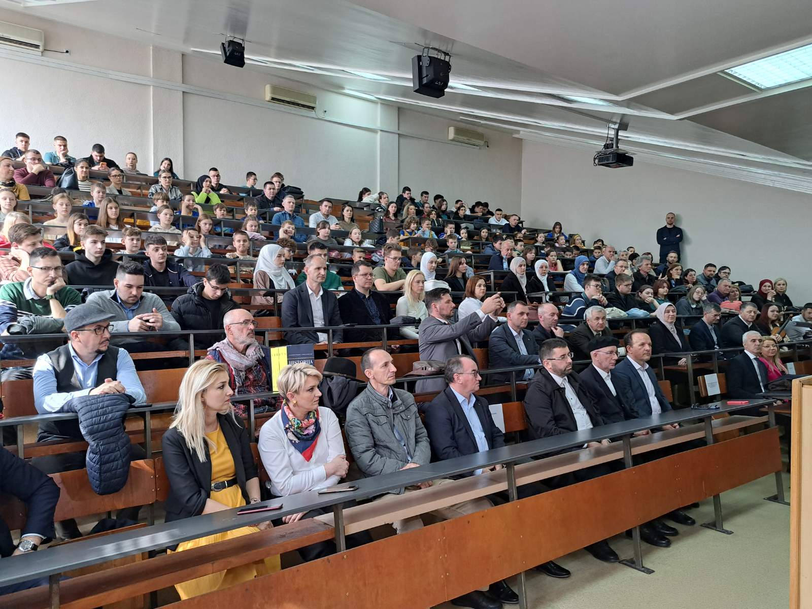 Promocija šestotomnog izdanja Historija Bosne i Hercegovine
