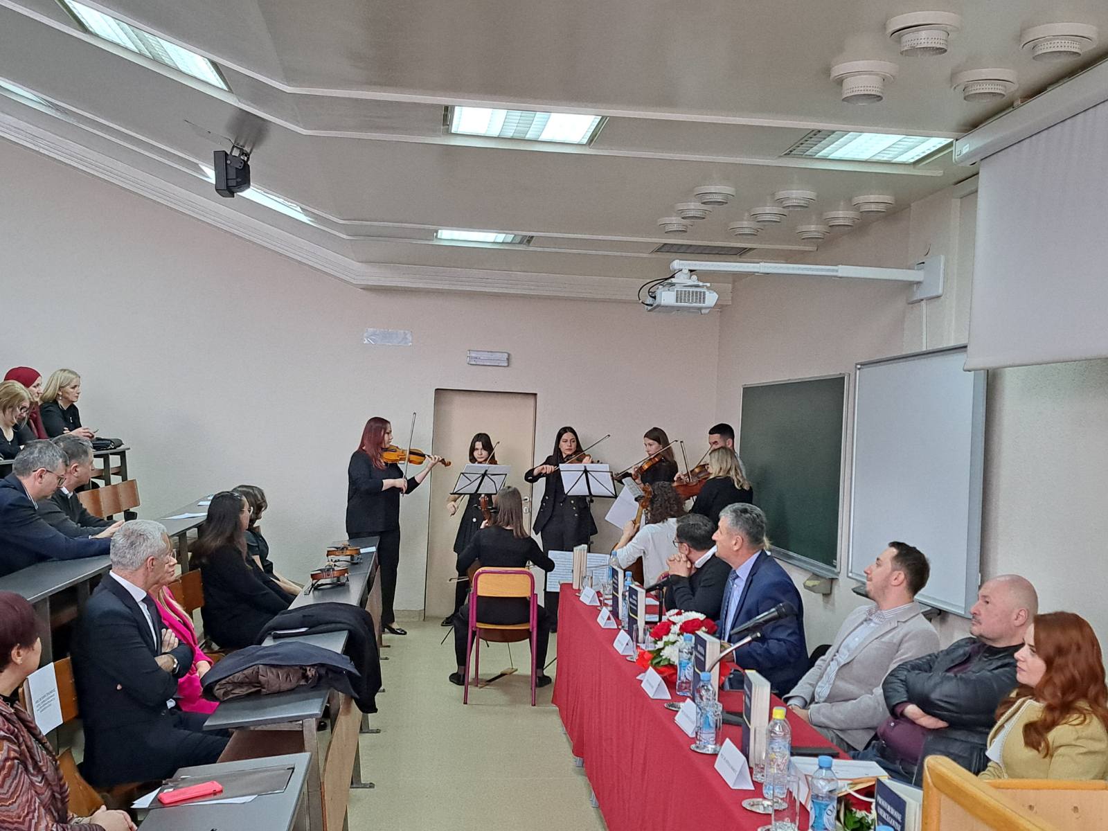 Promocija šestotomnog izdanja Historija Bosne i Hercegovine