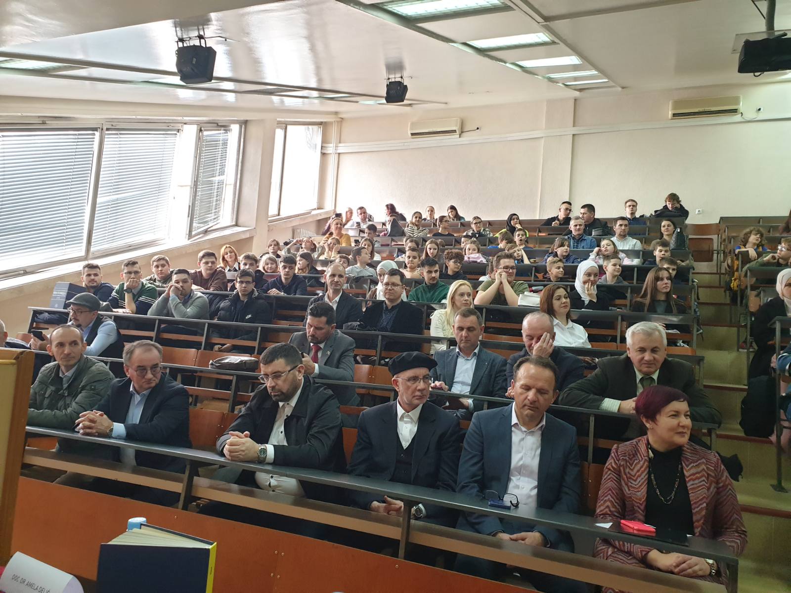 Promocija šestotomnog izdanja Historija Bosne i Hercegovine