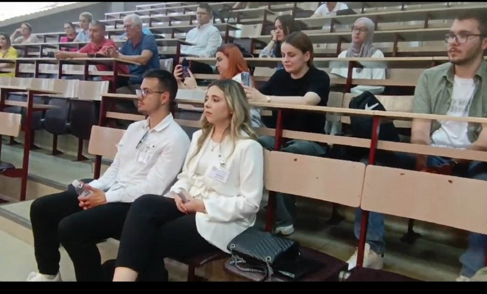 Razgovor s prof. dr. Seadom Selimovićem u okviru obilježavanja 30 godina genocida nad Bošnjacima u Srebrenici