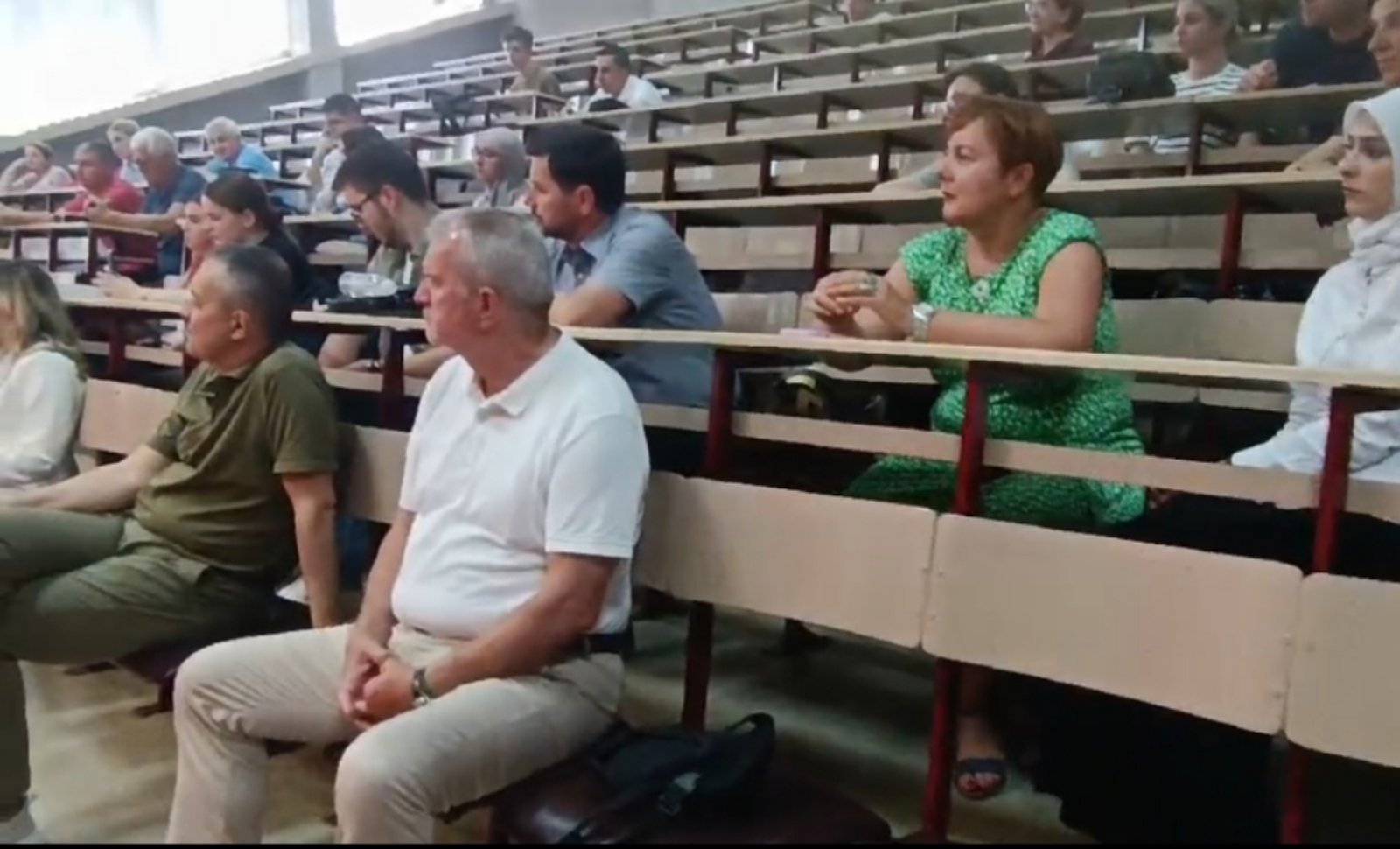 Razgovor s prof. dr. Seadom Selimovićem u okviru obilježavanja 30 godina genocida nad Bošnjacima u Srebrenici