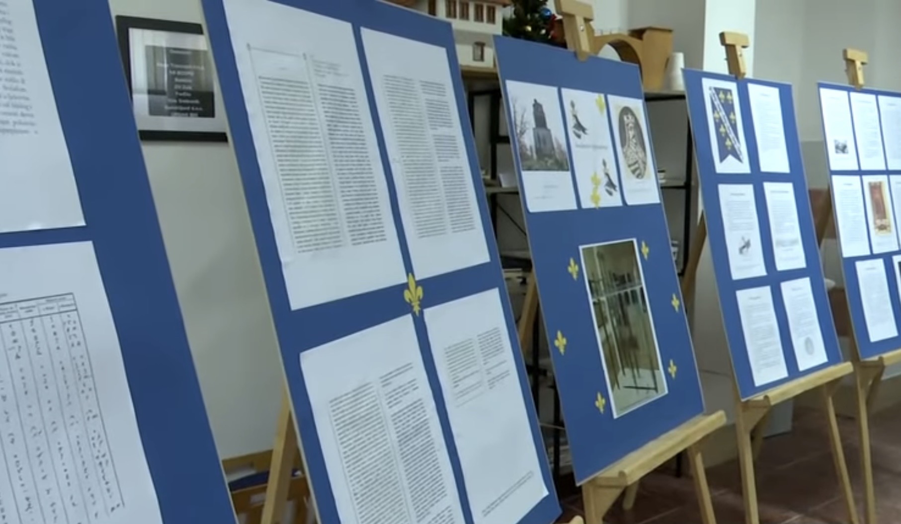 Izložba "Bosna kralja Tvrtka I Kotromanića"