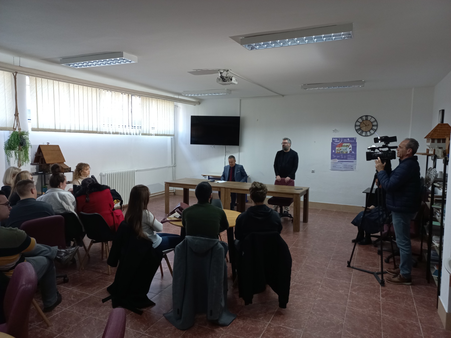 Predavanja i radionica o nasilju nad ženama u Bosni i Hercegovini (1941-1945)