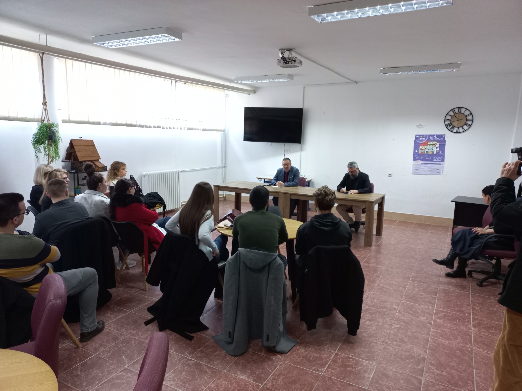 Predavanja i radionica o nasilju nad ženama u Bosni i Hercegovini (1941-1945)