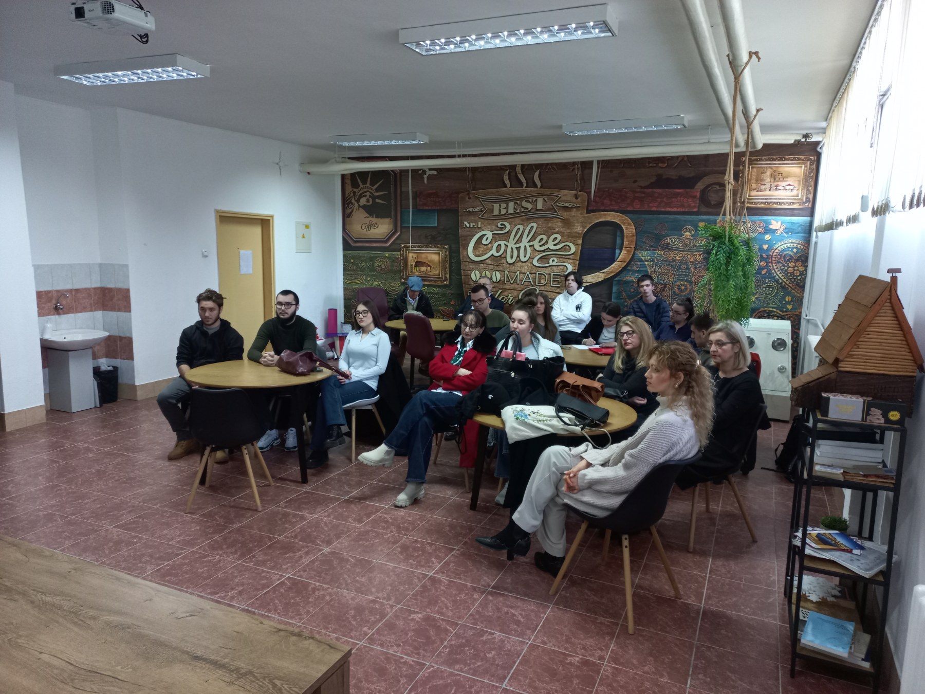 Predavanja i radionica o nasilju nad ženama u Bosni i Hercegovini (1941-1945)