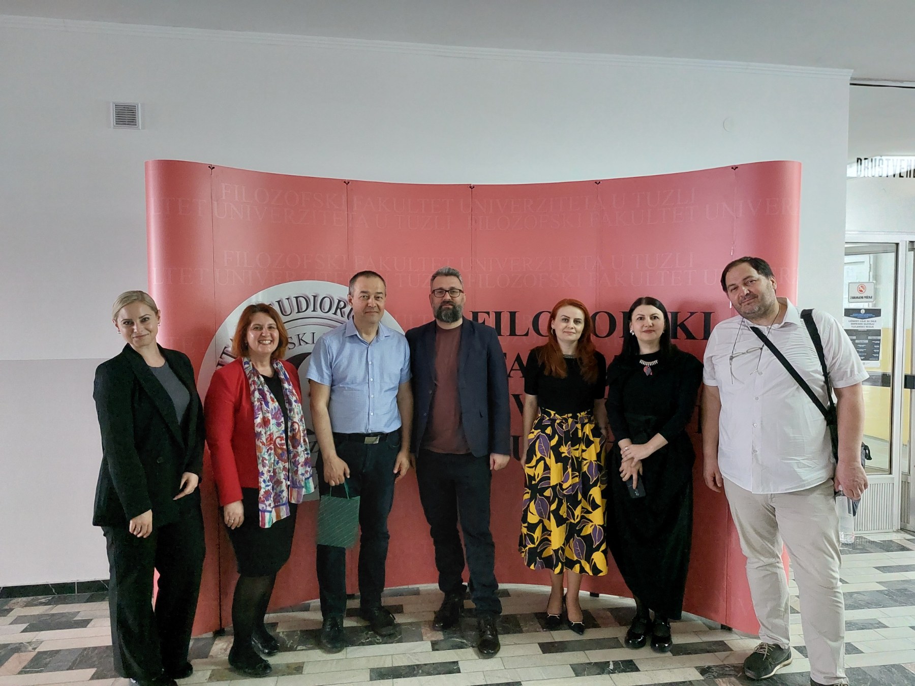 Promocija knjige "Nasilje nad ženama: diskursi, perspektive, lekcije iz bh. povijesti"