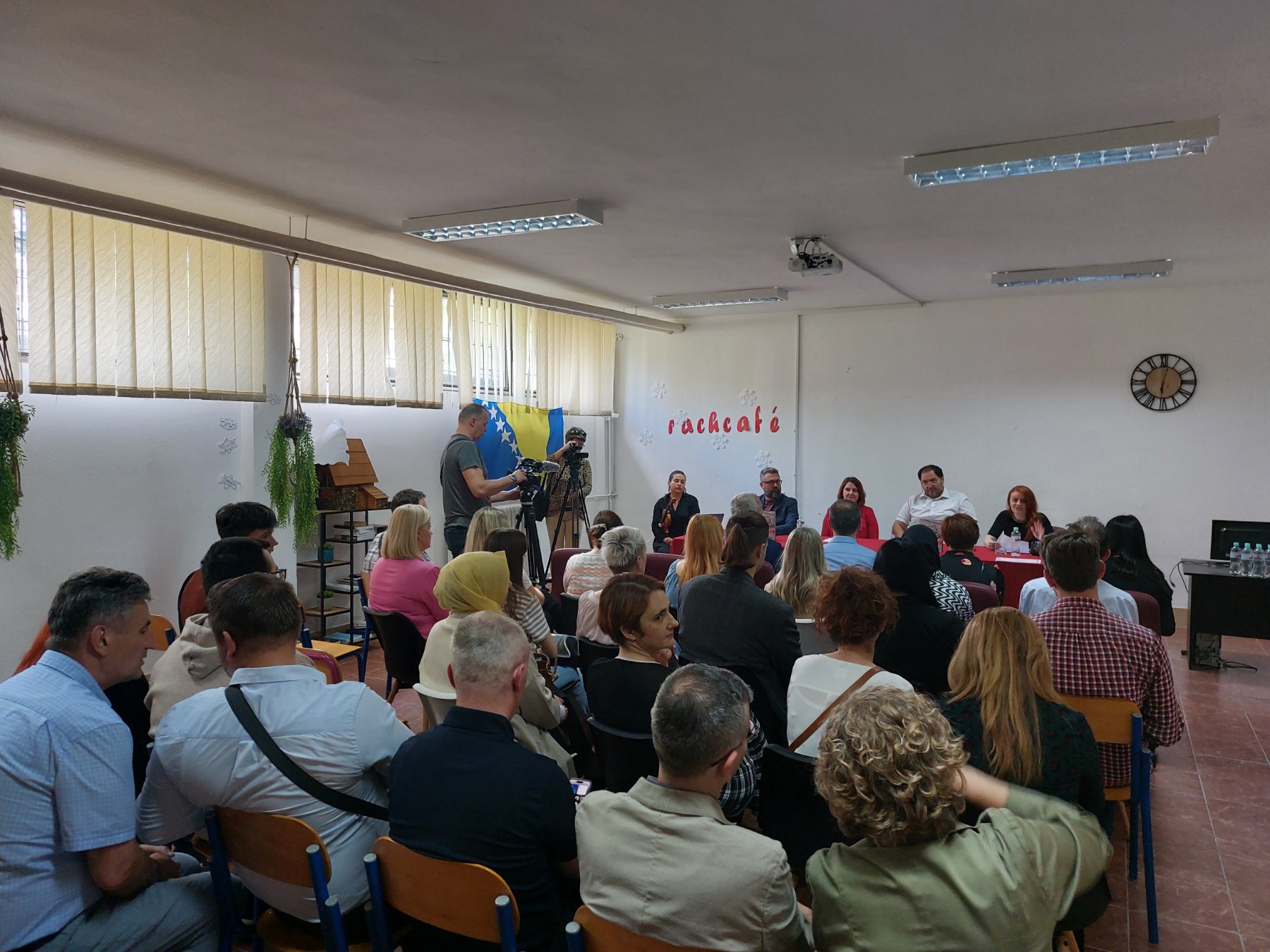 Promocija knjige "Nasilje nad ženama: diskursi, perspektive, lekcije iz bh. povijesti"