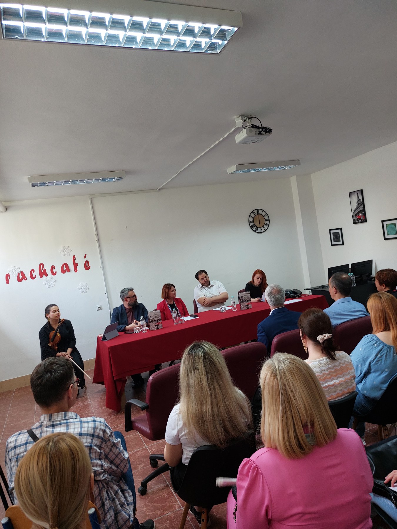 Promocija knjige "Nasilje nad ženama: diskursi, perspektive, lekcije iz bh. povijesti"