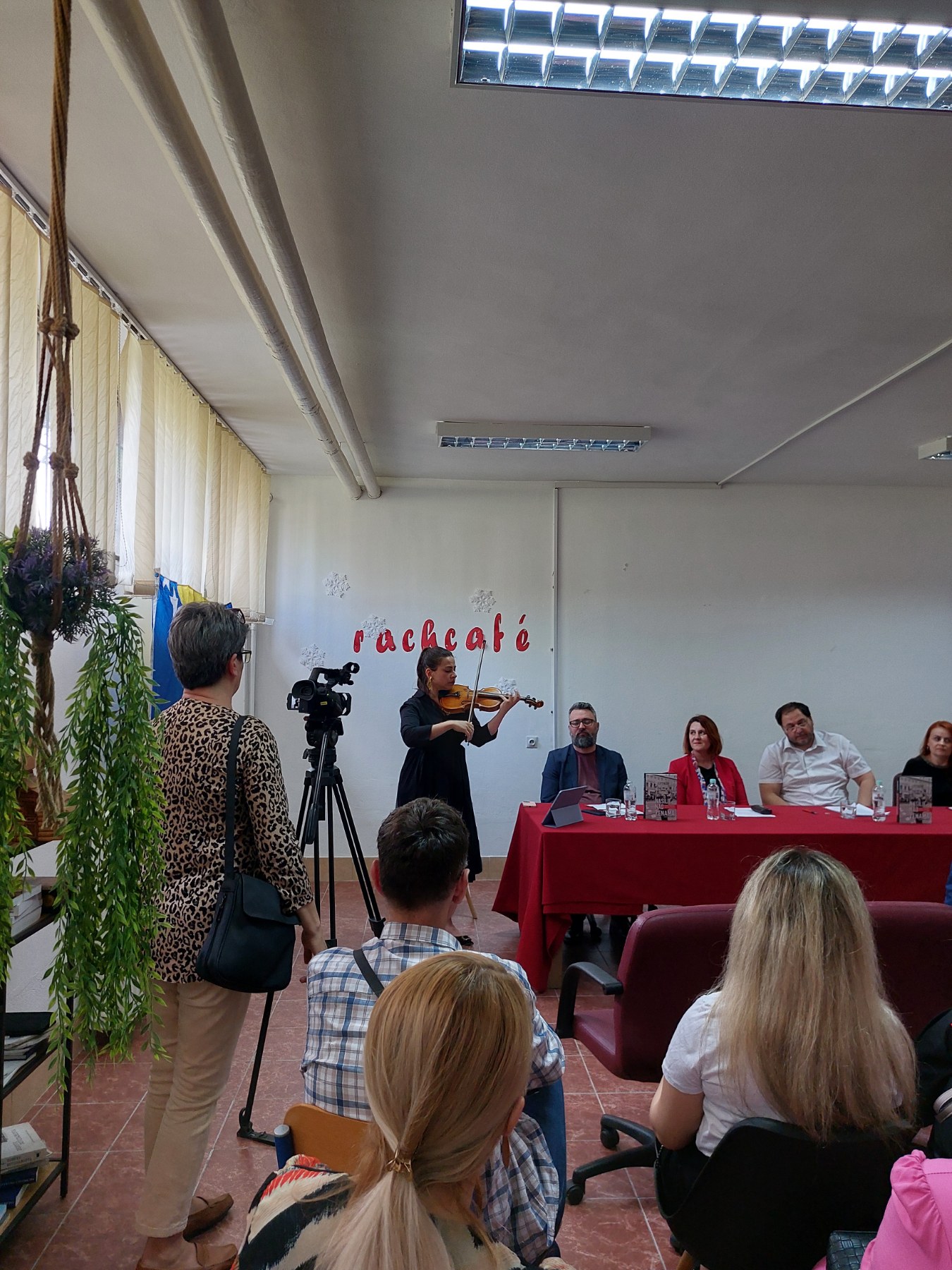 Promocija knjige "Nasilje nad ženama: diskursi, perspektive, lekcije iz bh. povijesti"