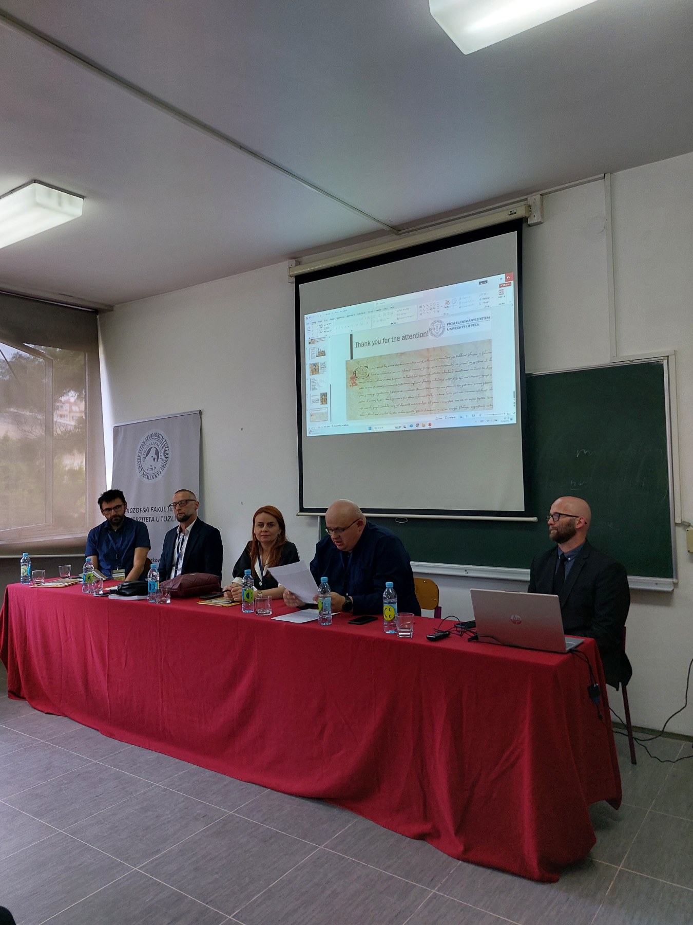 Okrugli sto "800 godina od prvog spomena zemlje Soli"