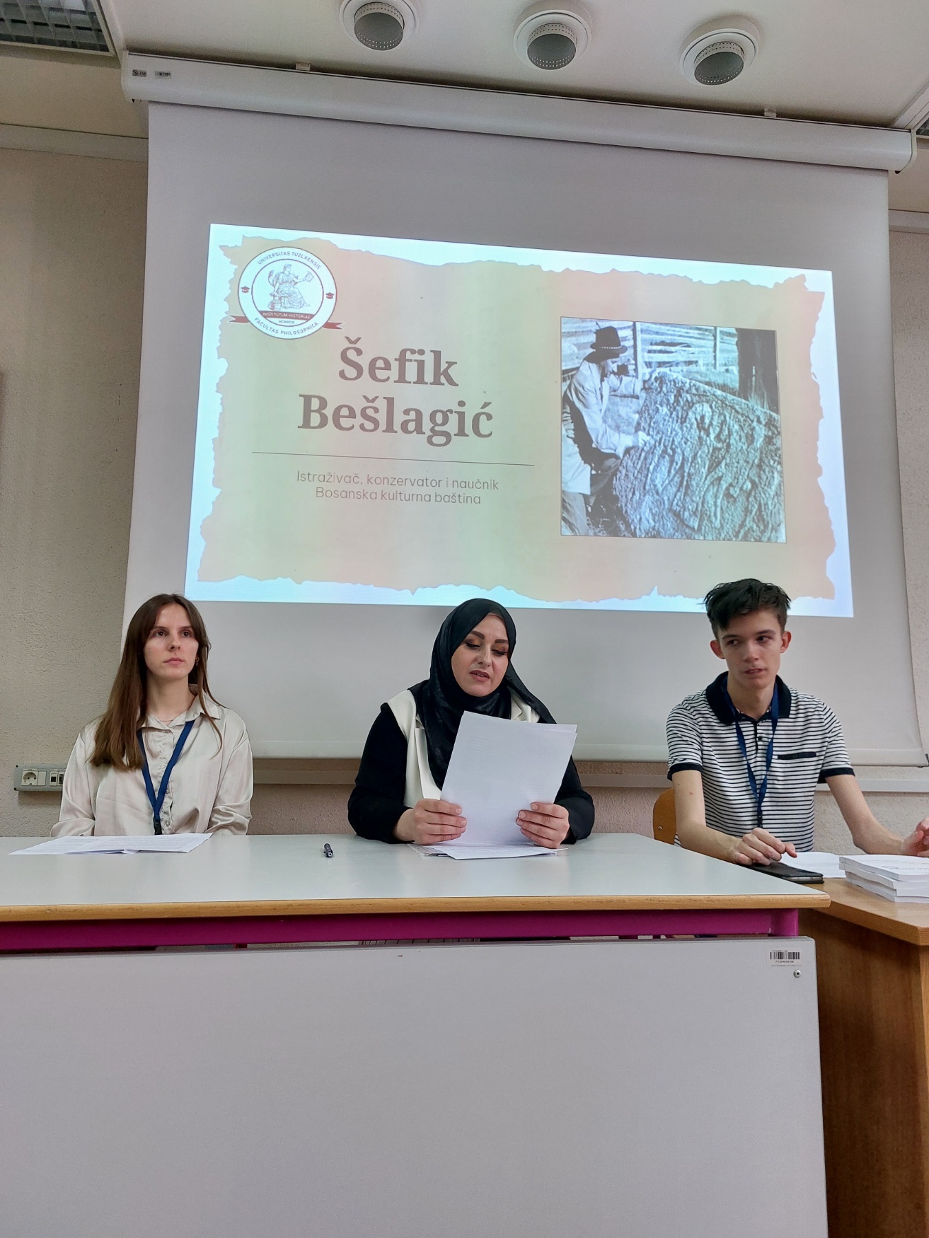 Studentski kolokvij "Ličnosti koje su dale doprinos razvoju tuzlanske regije"