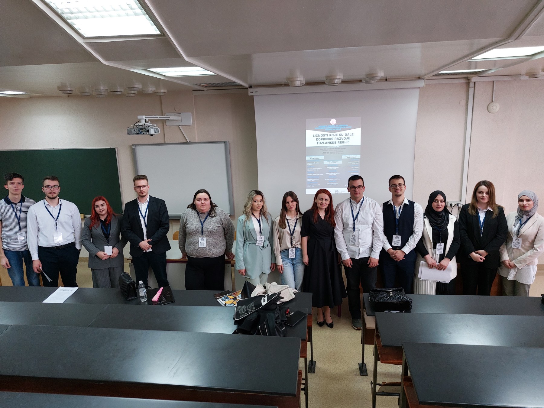Studentski kolokvij "Ličnosti koje su dale doprinos razvoju tuzlanske regije"