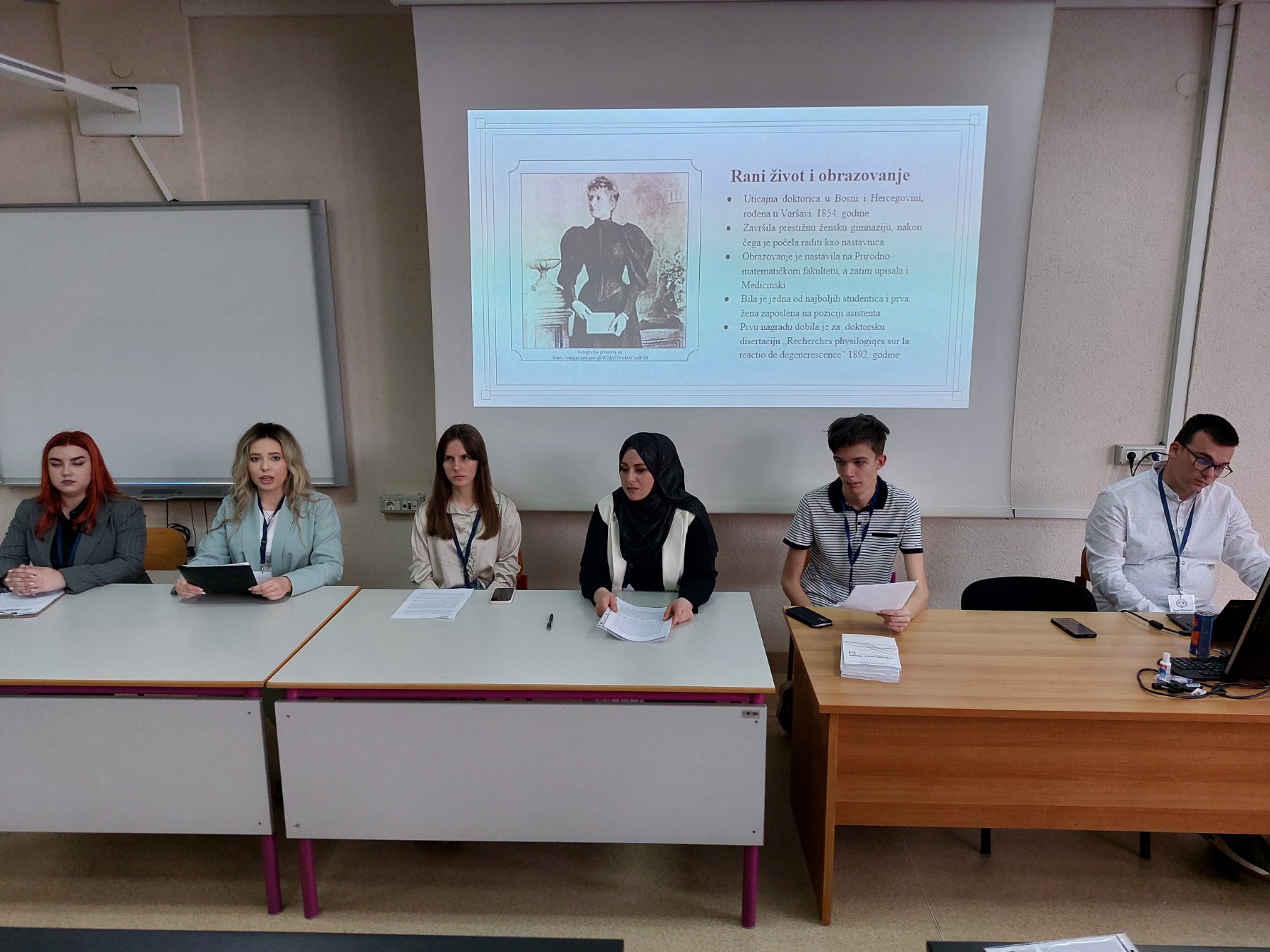 Studentski kolokvij "Ličnosti koje su dale doprinos razvoju tuzlanske regije"