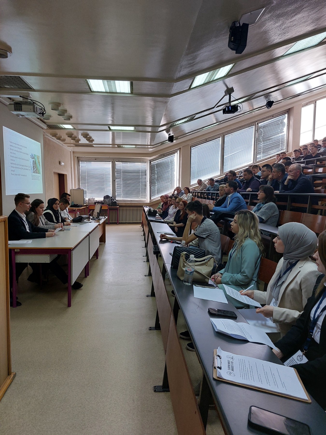 Studentski kolokvij "Ličnosti koje su dale doprinos razvoju tuzlanske regije"
