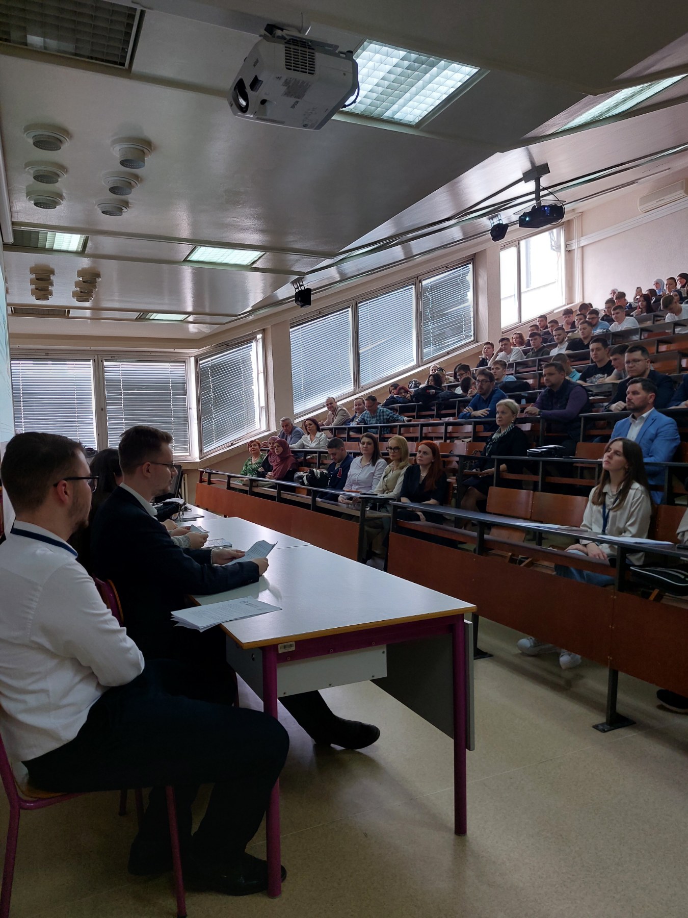 Studentski kolokvij "Ličnosti koje su dale doprinos razvoju tuzlanske regije"