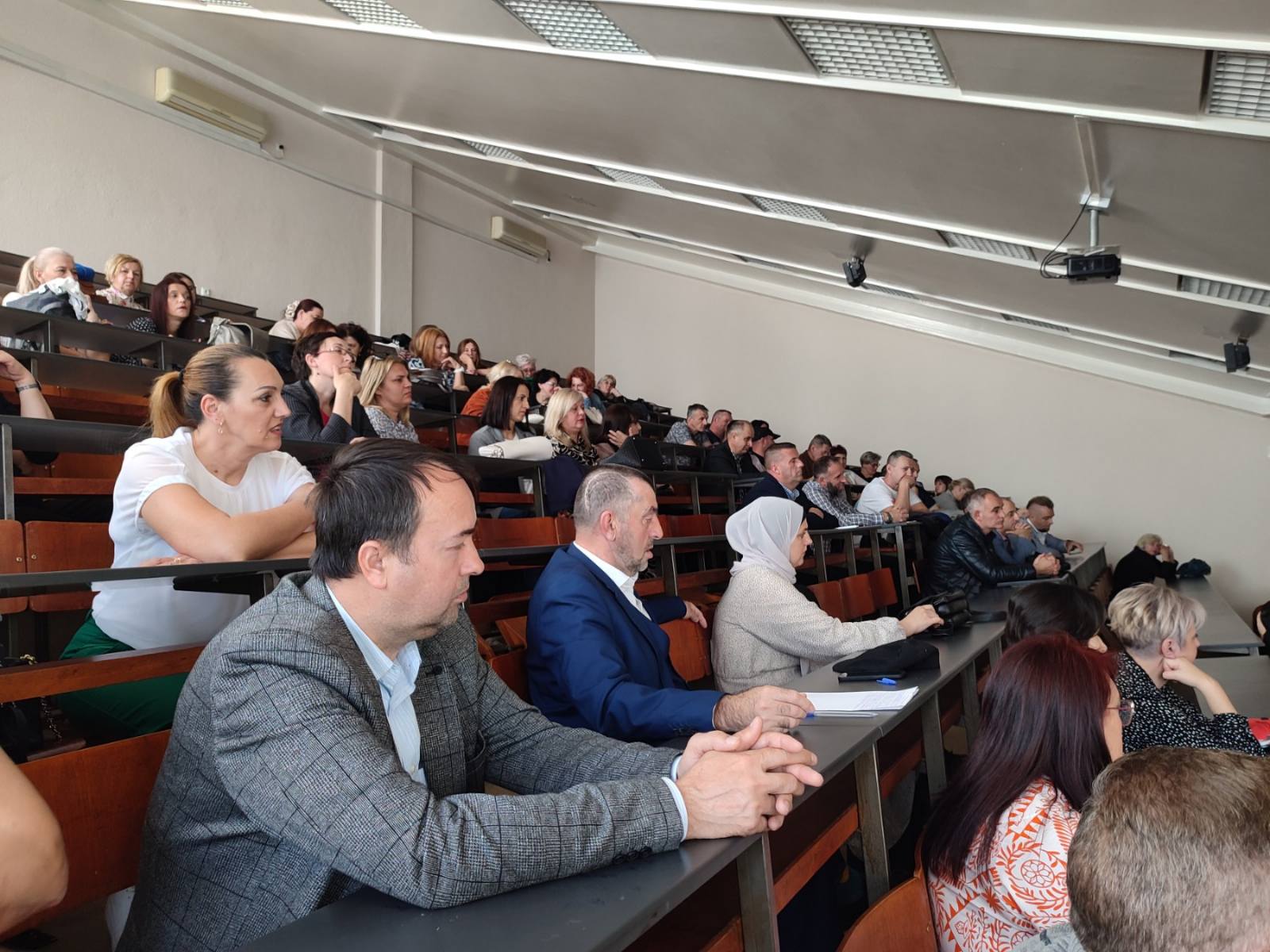 Seminar za nastavnike historije pod nazivom "Državnost Bosne i Hercegovine"