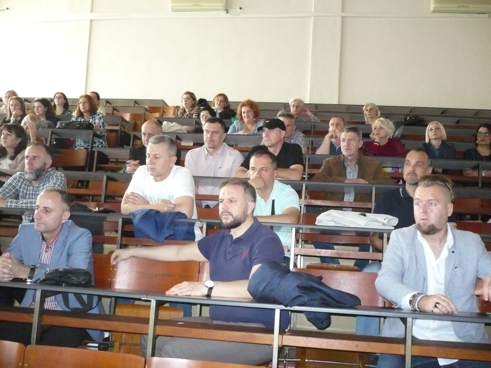 Seminar za nastavnike historije pod nazivom "Državnost Bosne i Hercegovine"