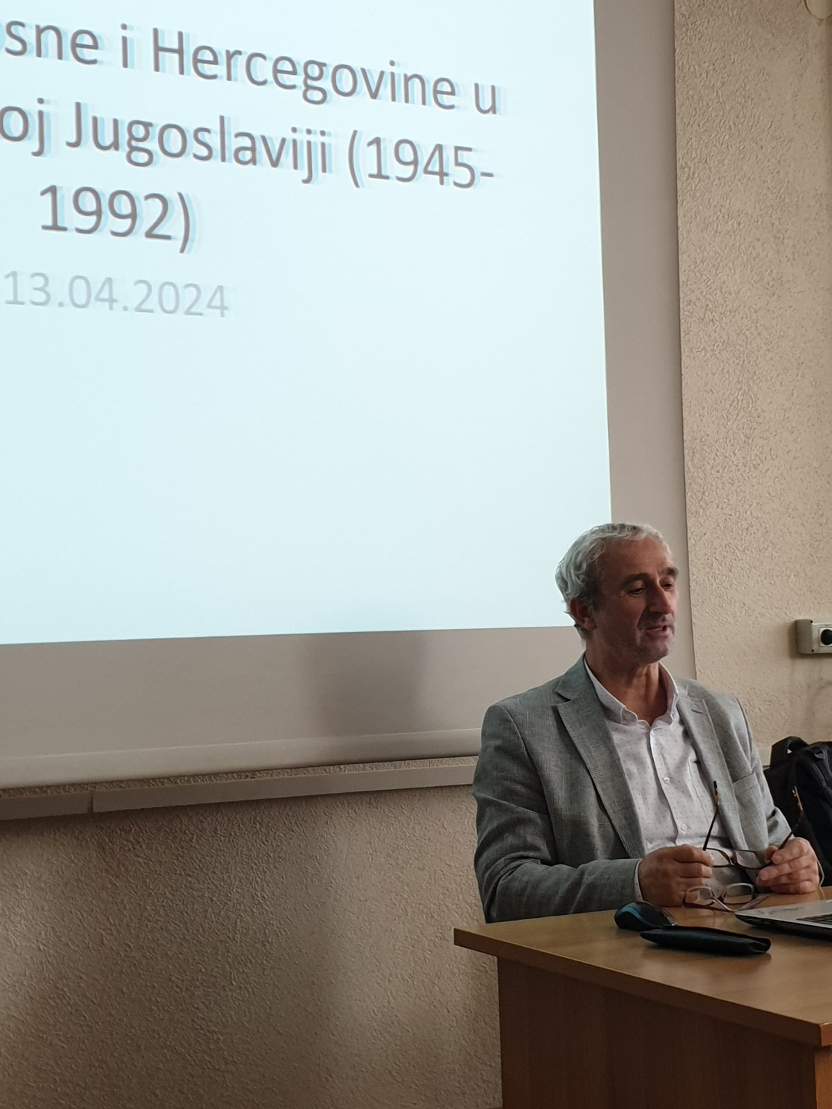 Seminar za nastavnike historije pod nazivom "Državnost Bosne i Hercegovine"