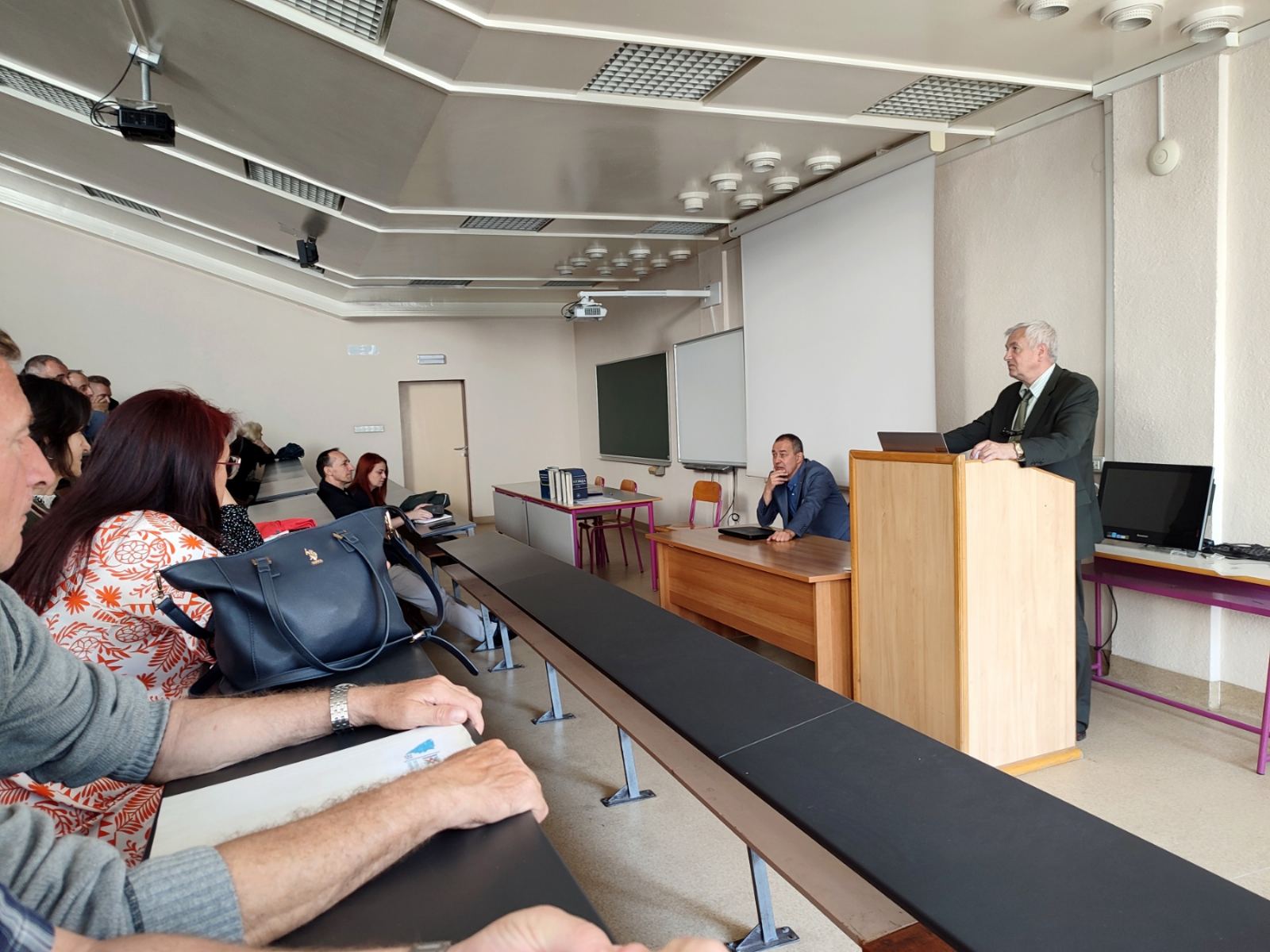 Seminar za nastavnike historije pod nazivom "Državnost Bosne i Hercegovine"