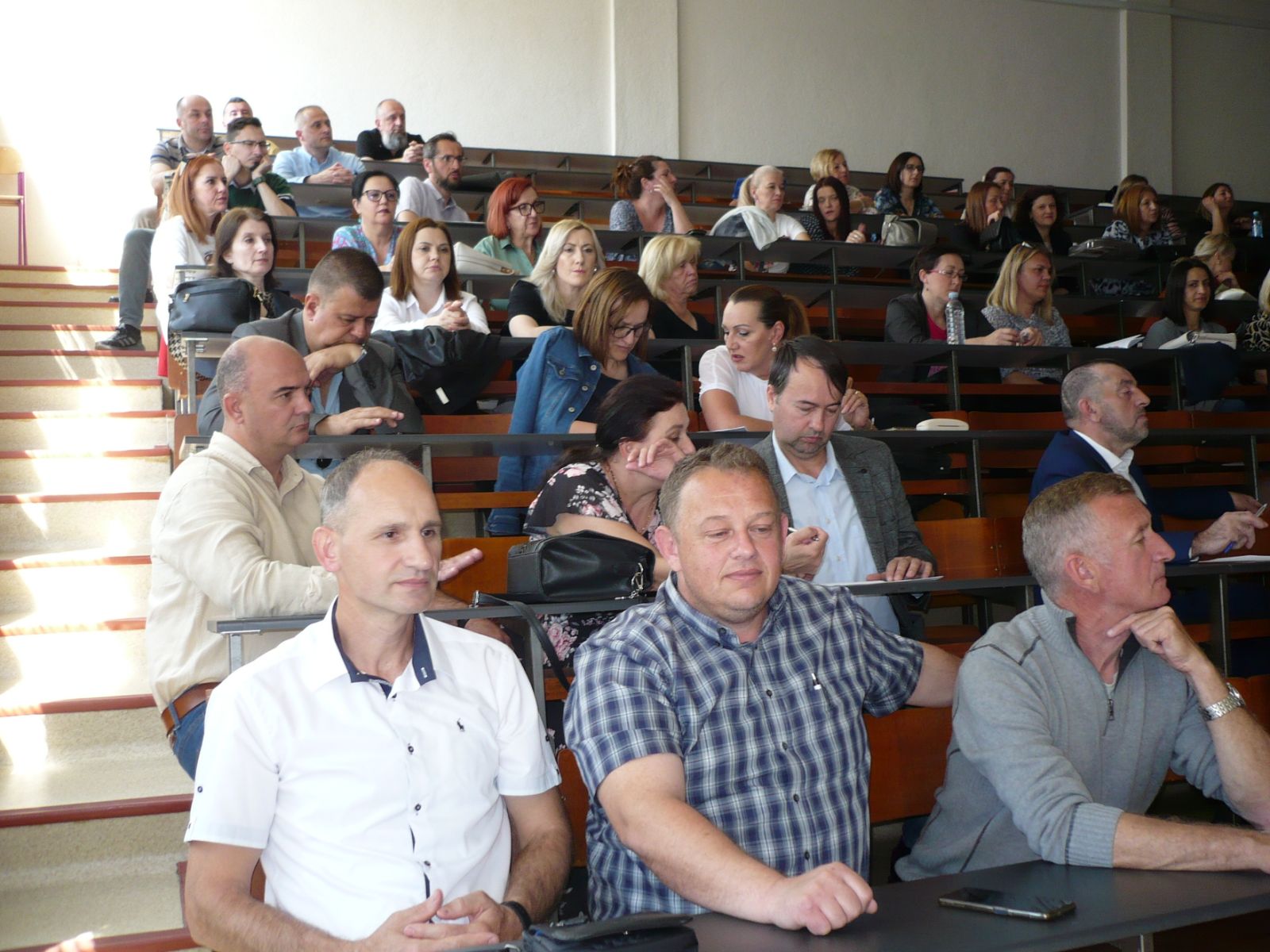 Seminar za nastavnike historije pod nazivom "Državnost Bosne i Hercegovine"