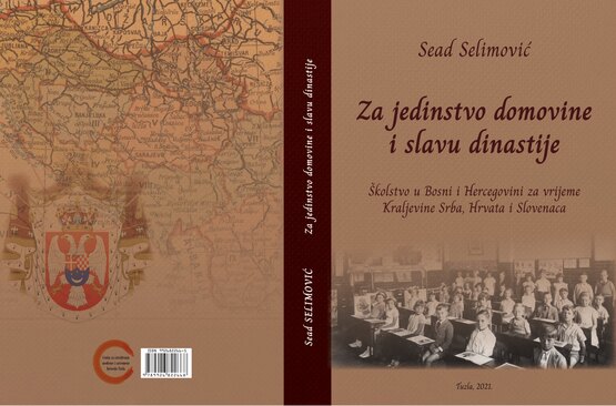 Objavljena knjiga prof. dr. Seada Selimovića