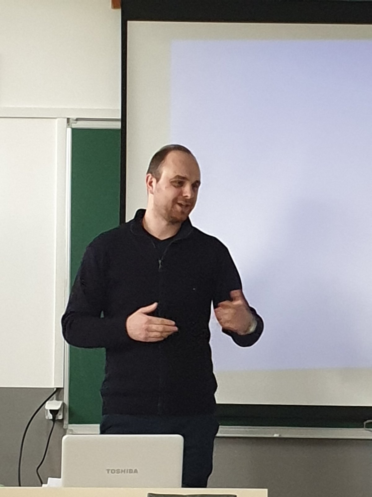 Radionica za učenike u okviru Sedmice otvorenih vrata Filozofskog fakulteta