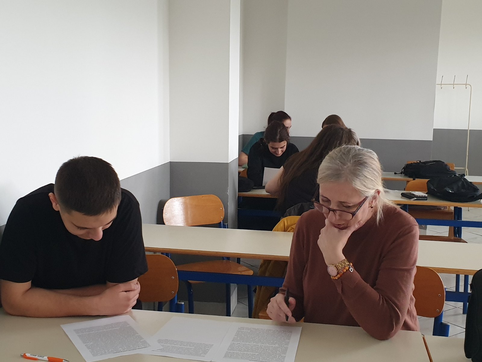 Radionica za učenike u okviru Sedmice otvorenih vrata Filozofskog fakulteta