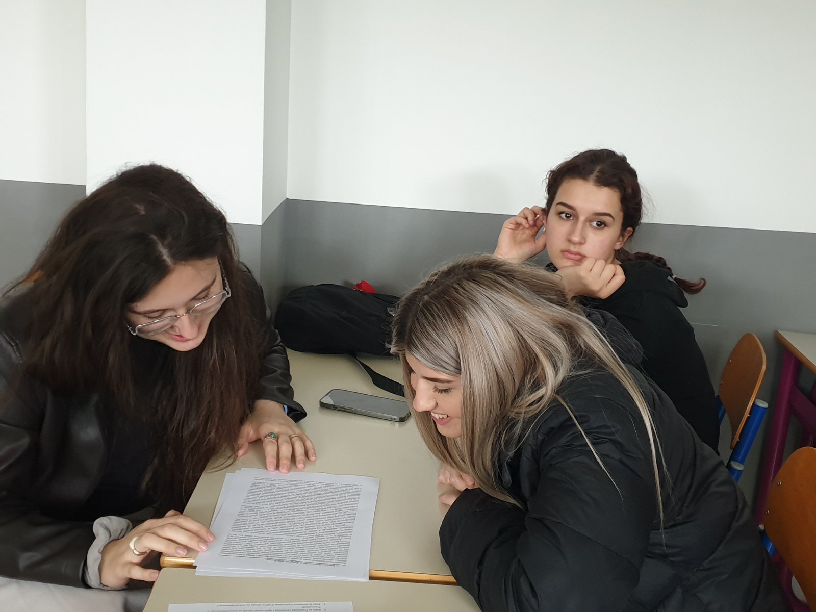 Radionica za učenike u okviru Sedmice otvorenih vrata Filozofskog fakulteta
